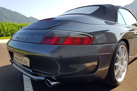 Schubert 996 Bodykit